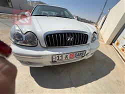 هيونداي سوناتا